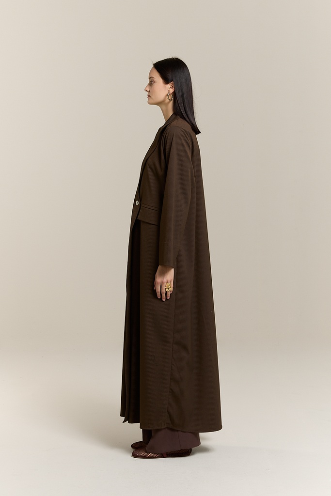 Formal Brown 