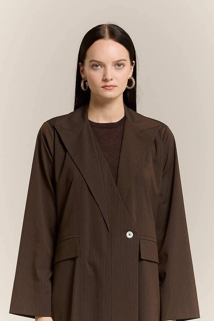 Formal Brown 
