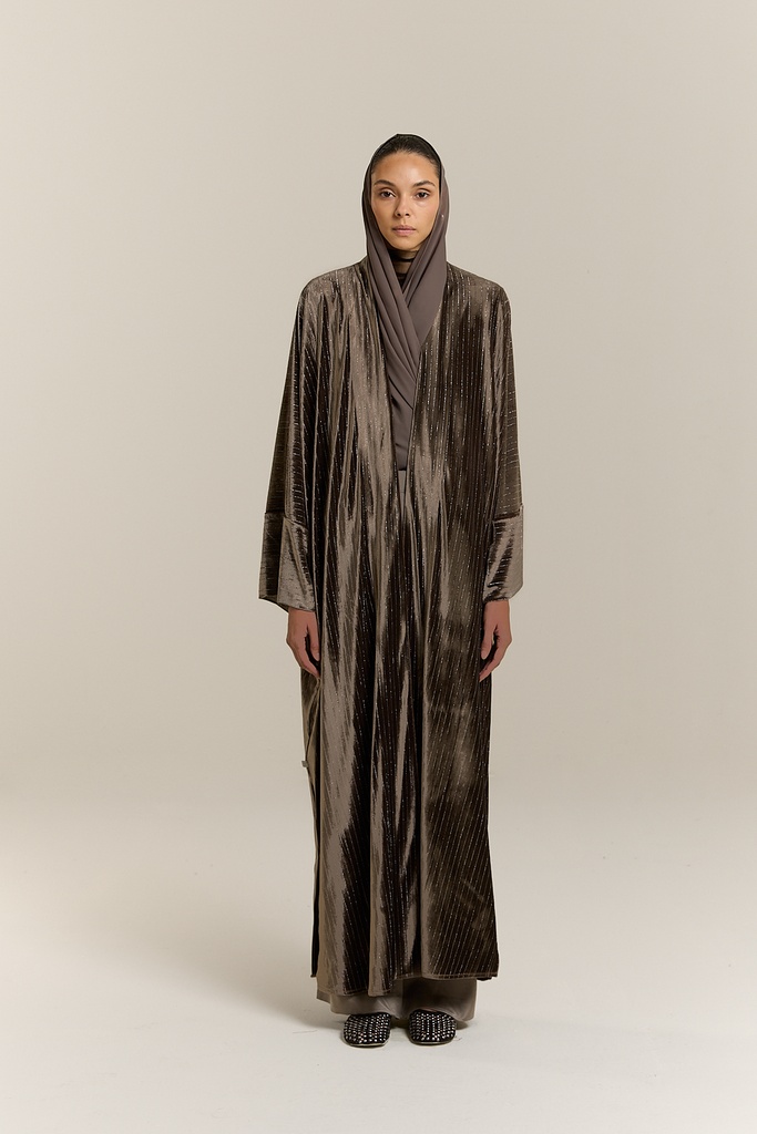Velvet Shine Brown