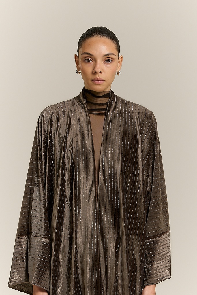 Velvet Shine Brown