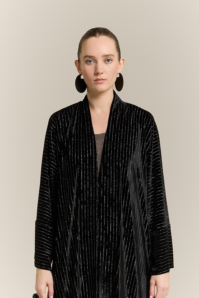 Velvet Shine Black