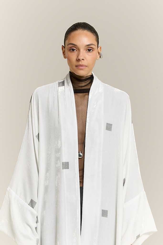 Velour White 