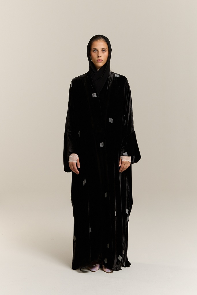 Velour Black