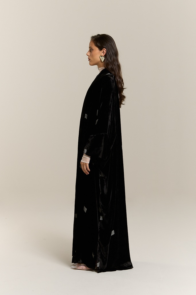 Velour Black