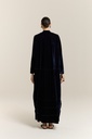 Velvet Sima (Navy Blue)