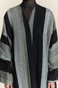 Soft Stripe Black