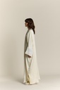 Silk Lace Off White