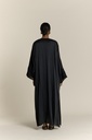 Silk Lace Black
