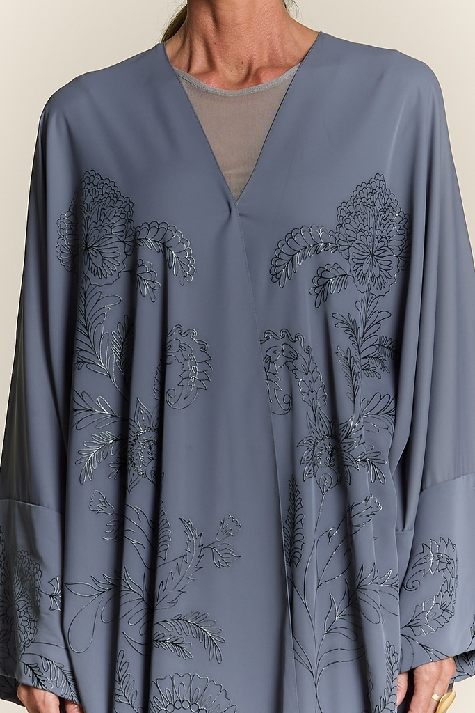 Delicate Grey