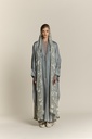 Soft Floral Grey