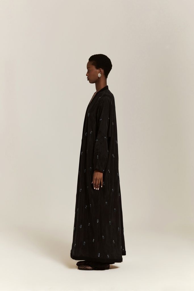Dusk Shine Black