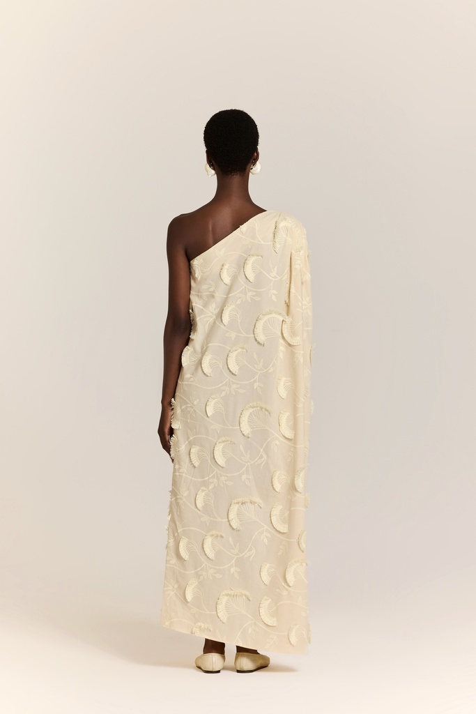 Ivory Petals