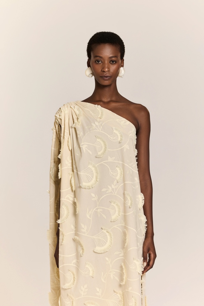 Ivory Petals