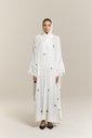 Velour White 