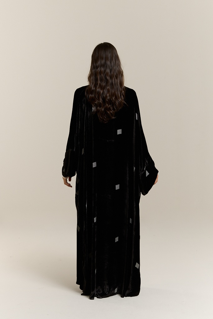 Velour Black