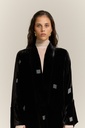 Velour Black