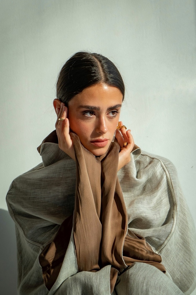 L'aube Brown