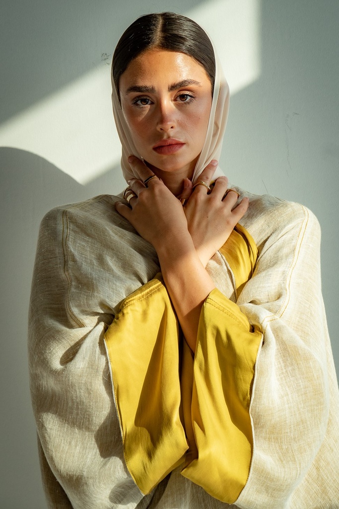 L'aube Mustard