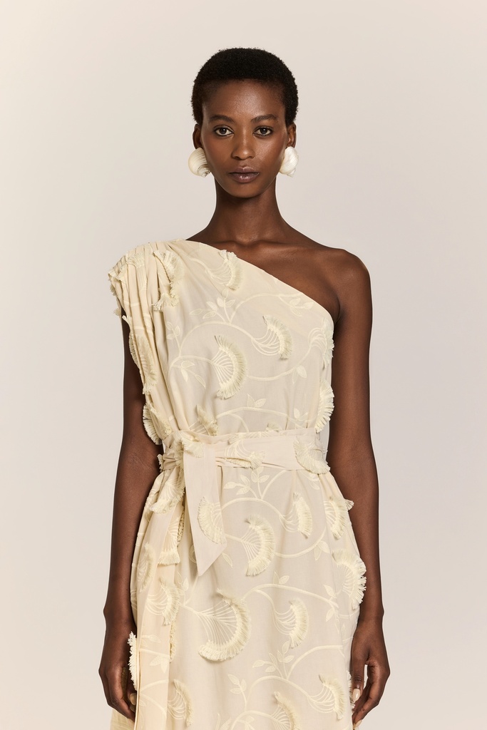 Ivory Petals