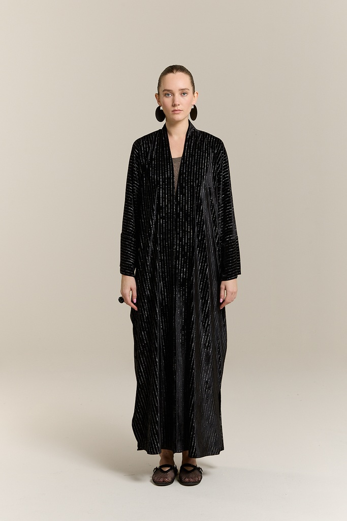 Velvet Shine Black