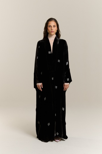 Velour Black