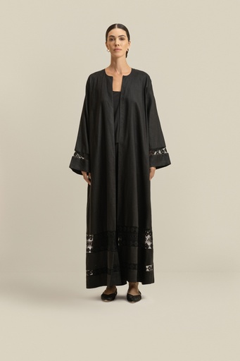 Wind Woven Black