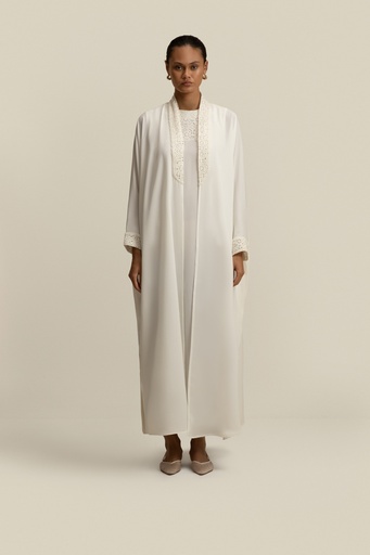 Sun woven White