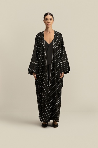 Sand dots Black RTW